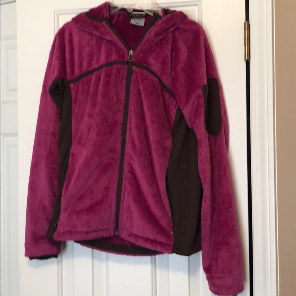 Titanium Jacket